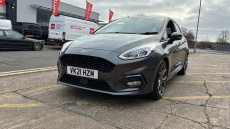 Ford Fiesta 1.0 EcoBoost Hybrid mHEV 155 ST-Line Edition 5dr Petrol Hatchback